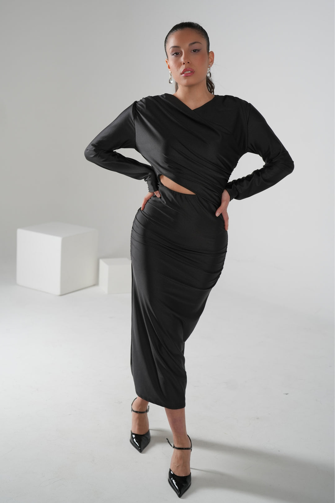 Abendkleid Crisi