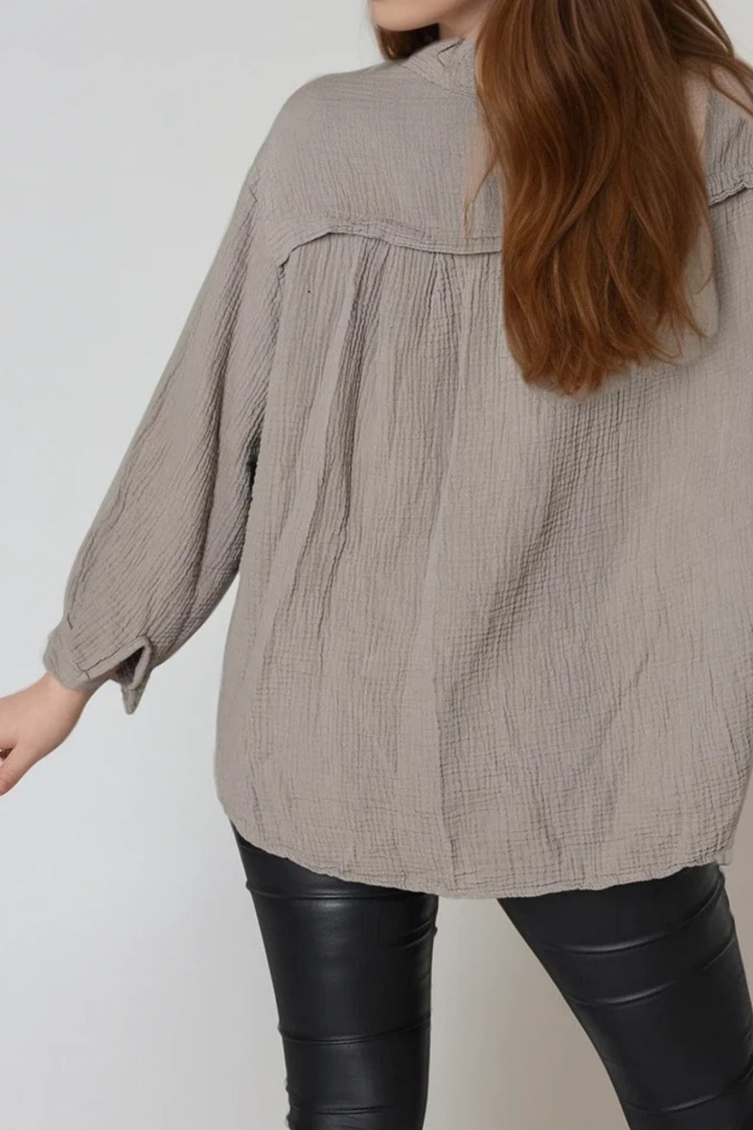 Musselin Bluse Siena