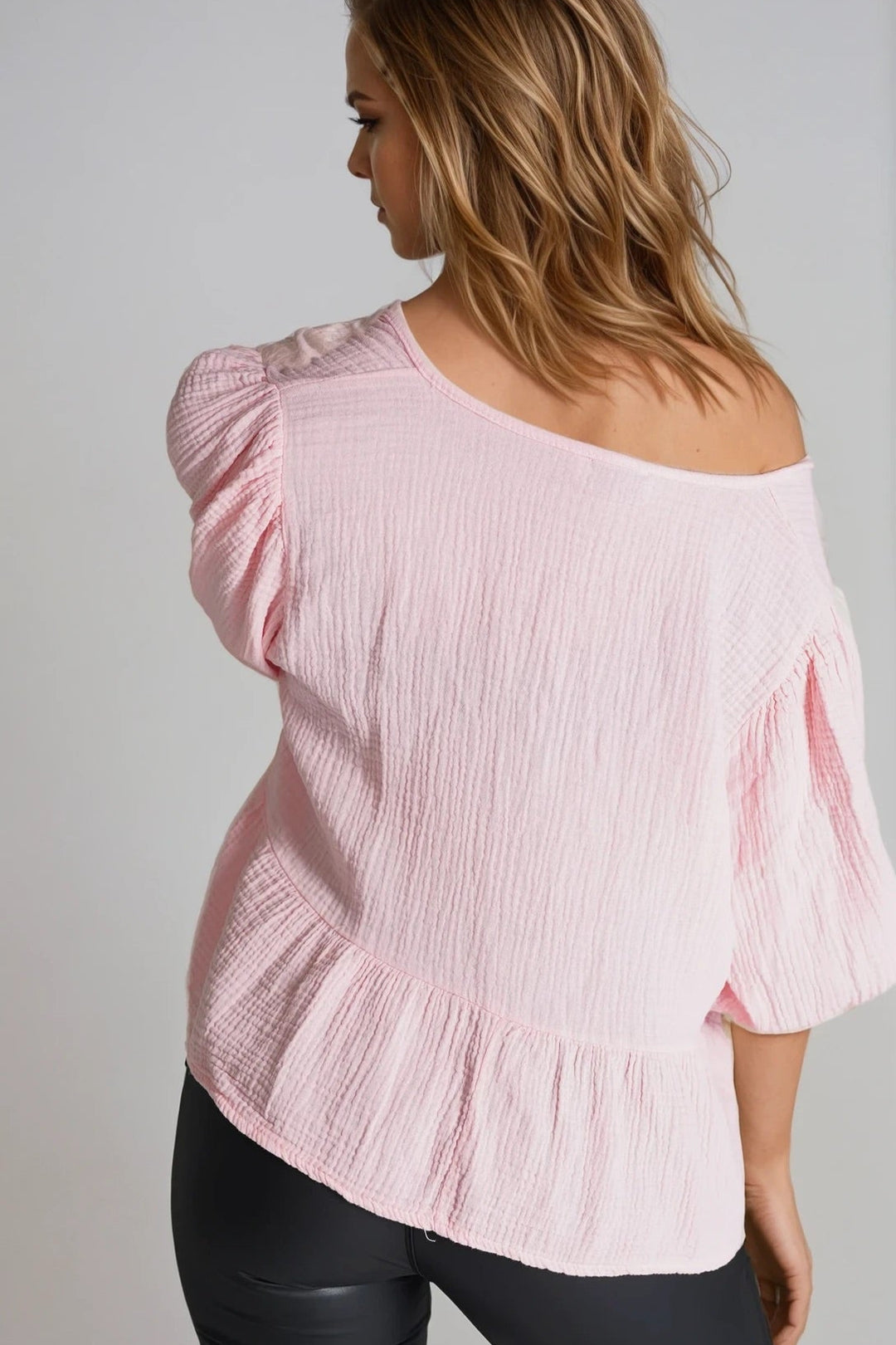 Musselin Bluse Bea