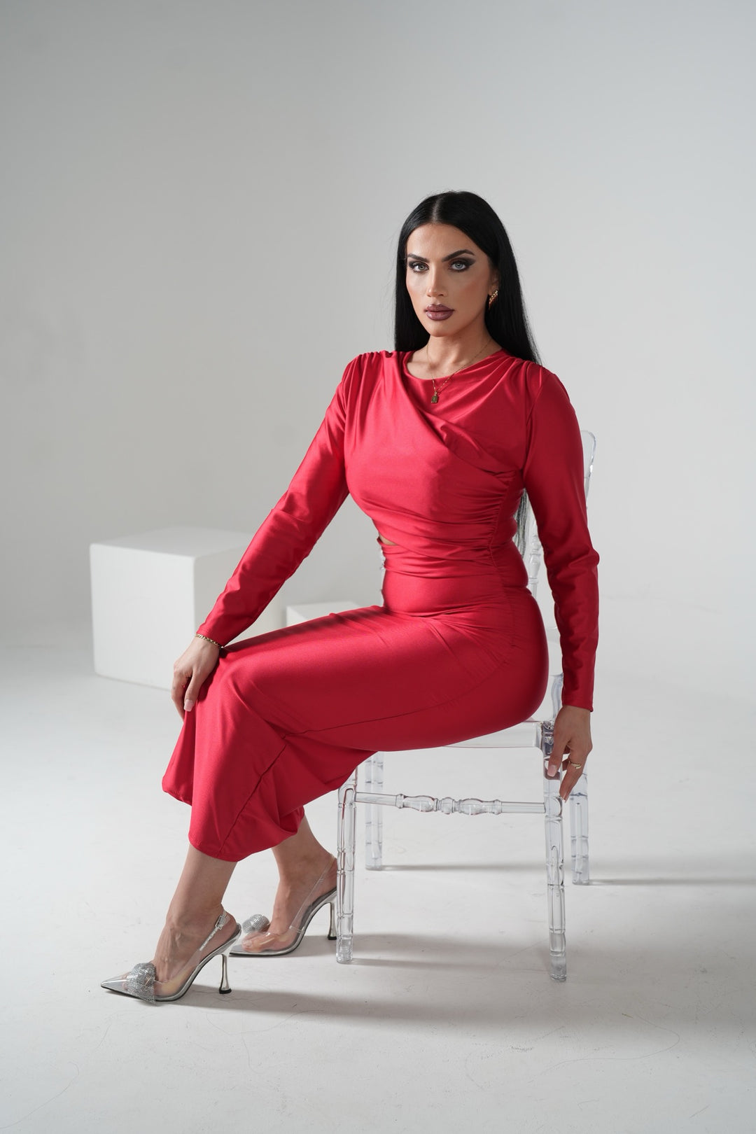 Abendkleid Crisi