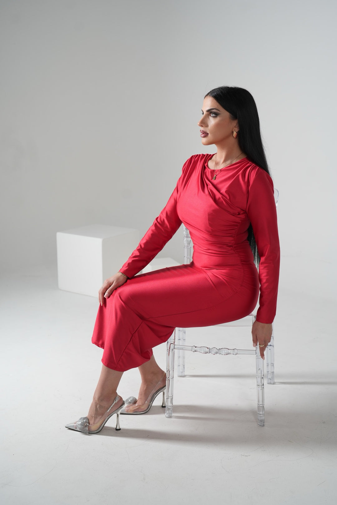Abendkleid Crisi