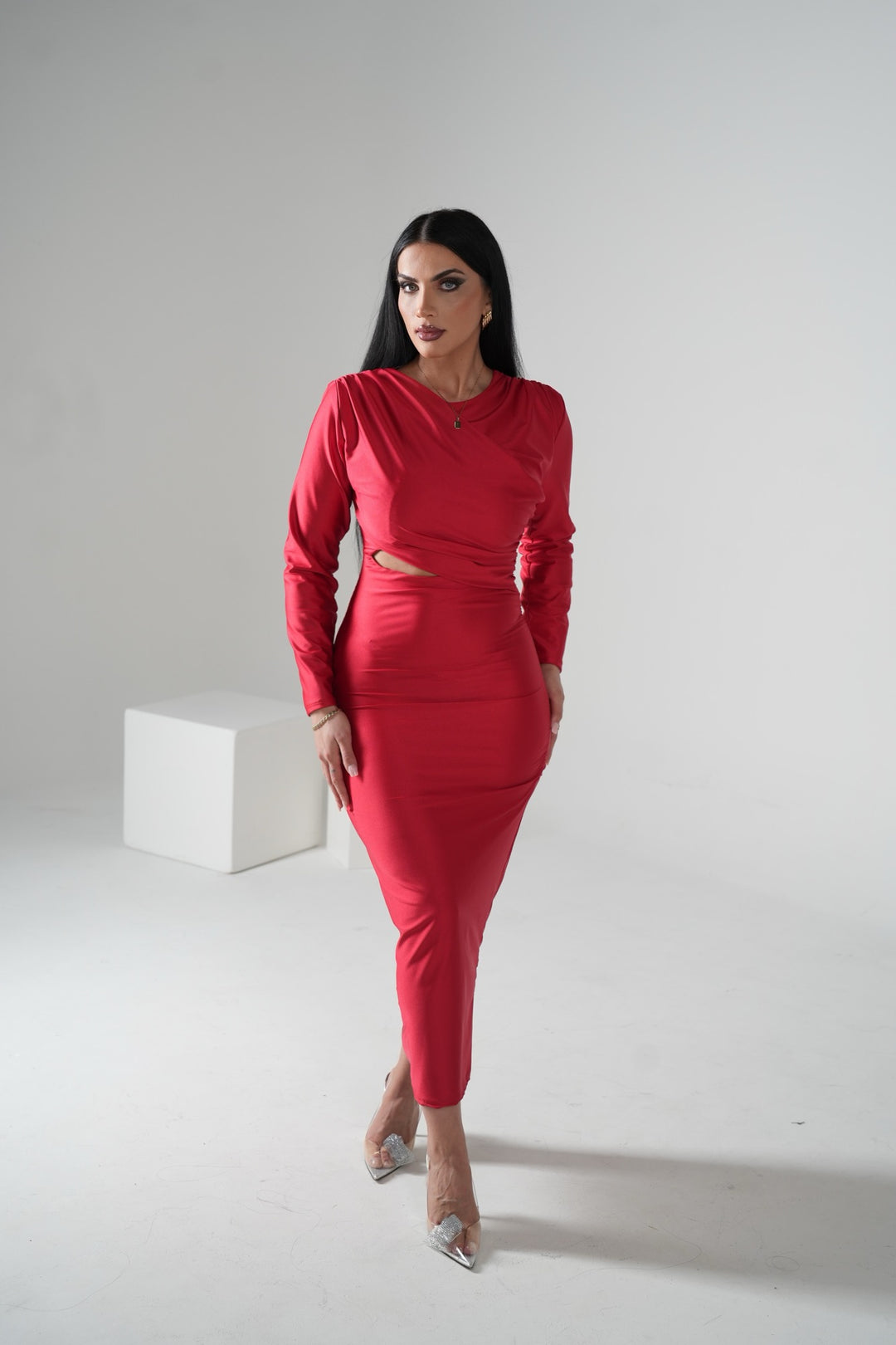 Abendkleid Crisi