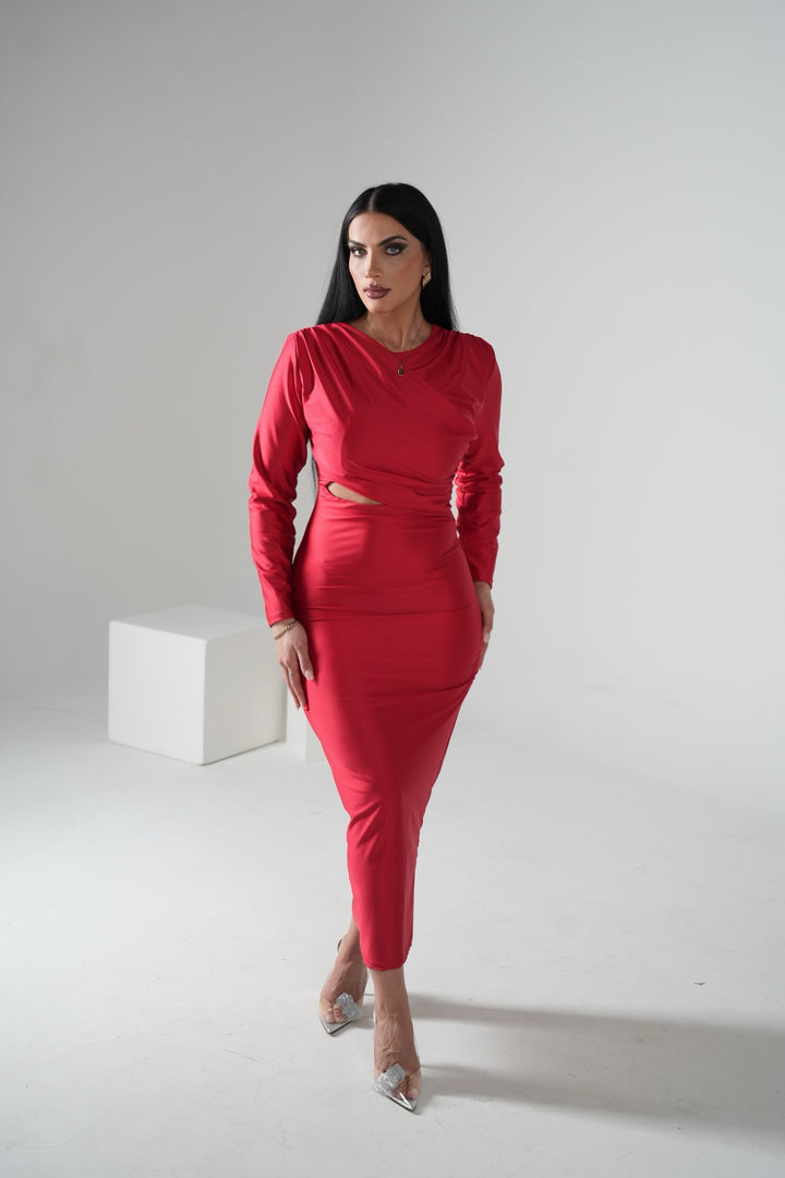Abendkleid Crisi