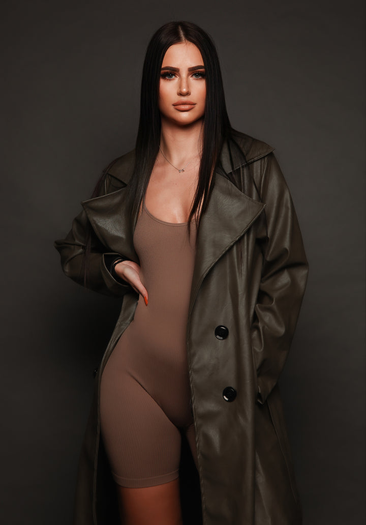 Trenchcoat Mantel