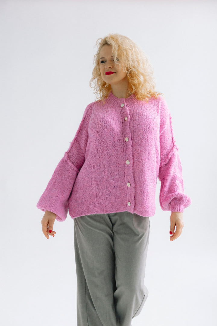 Oversize Cardigan