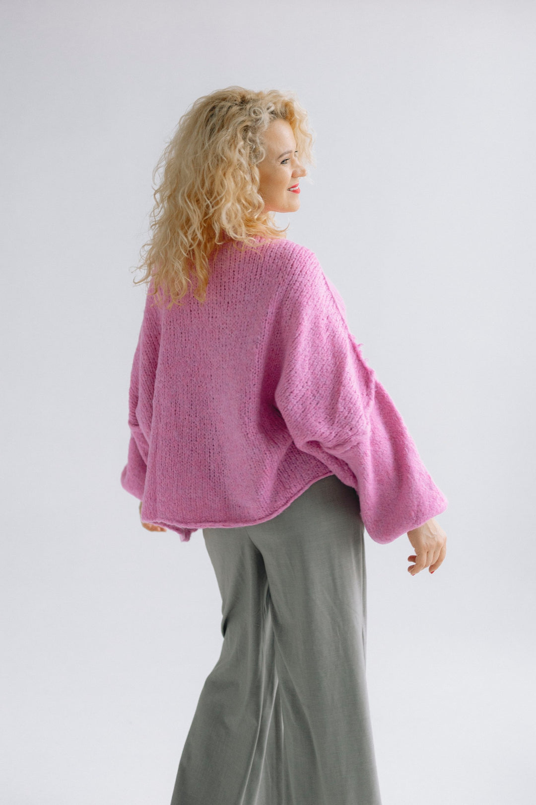 Oversize Cardigan