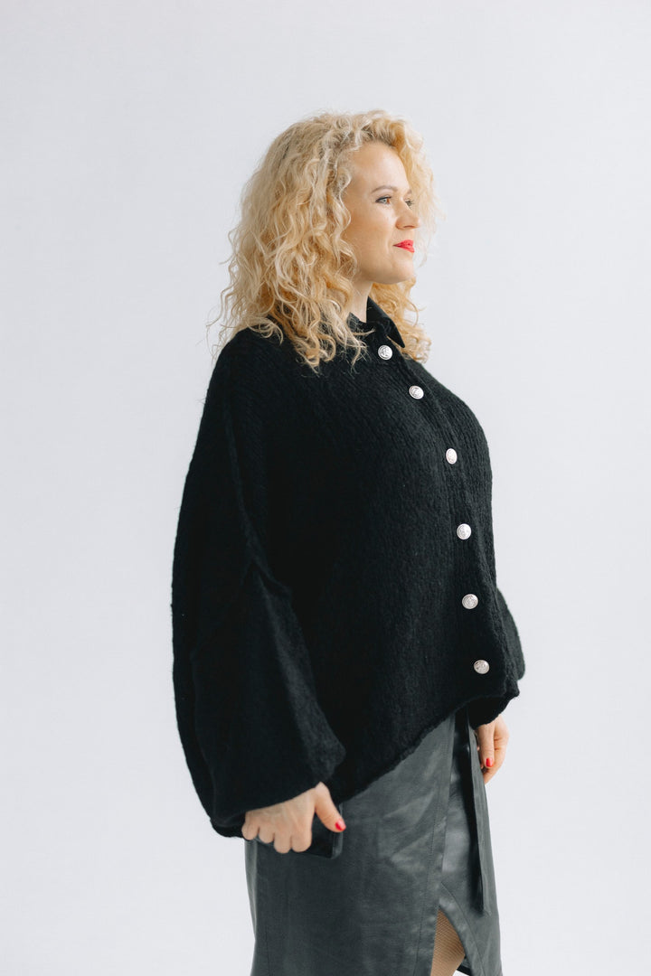 Oversize Cardigan