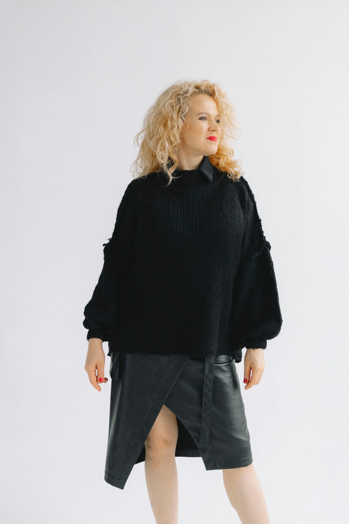 Pullover Oversize