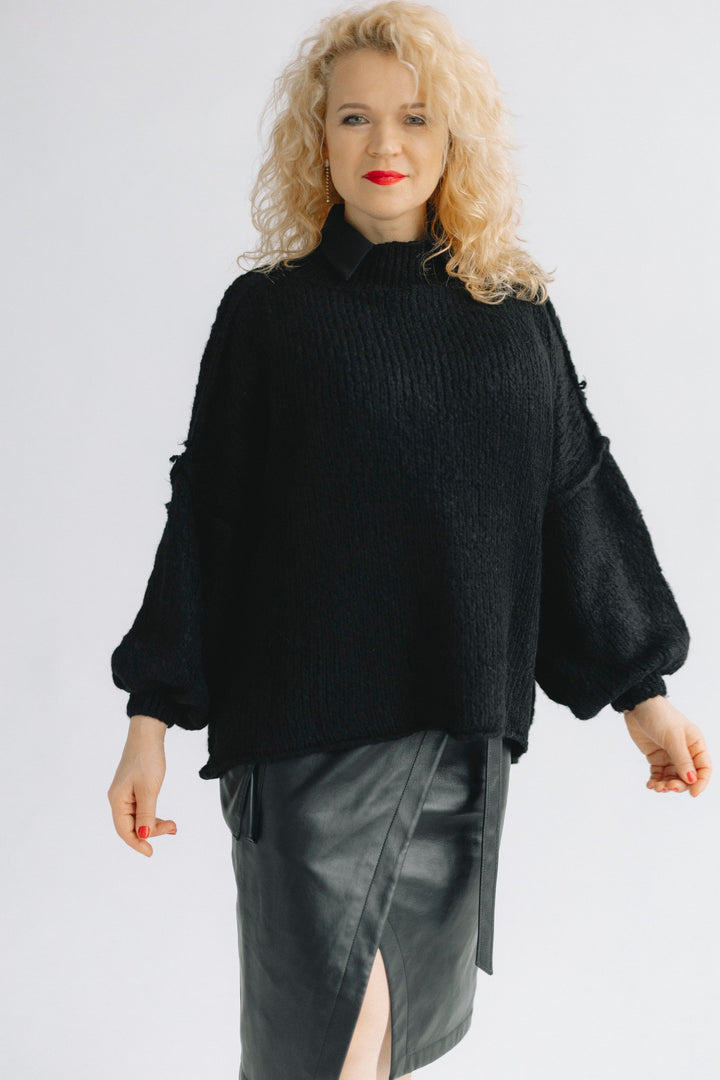 Pullover Oversize