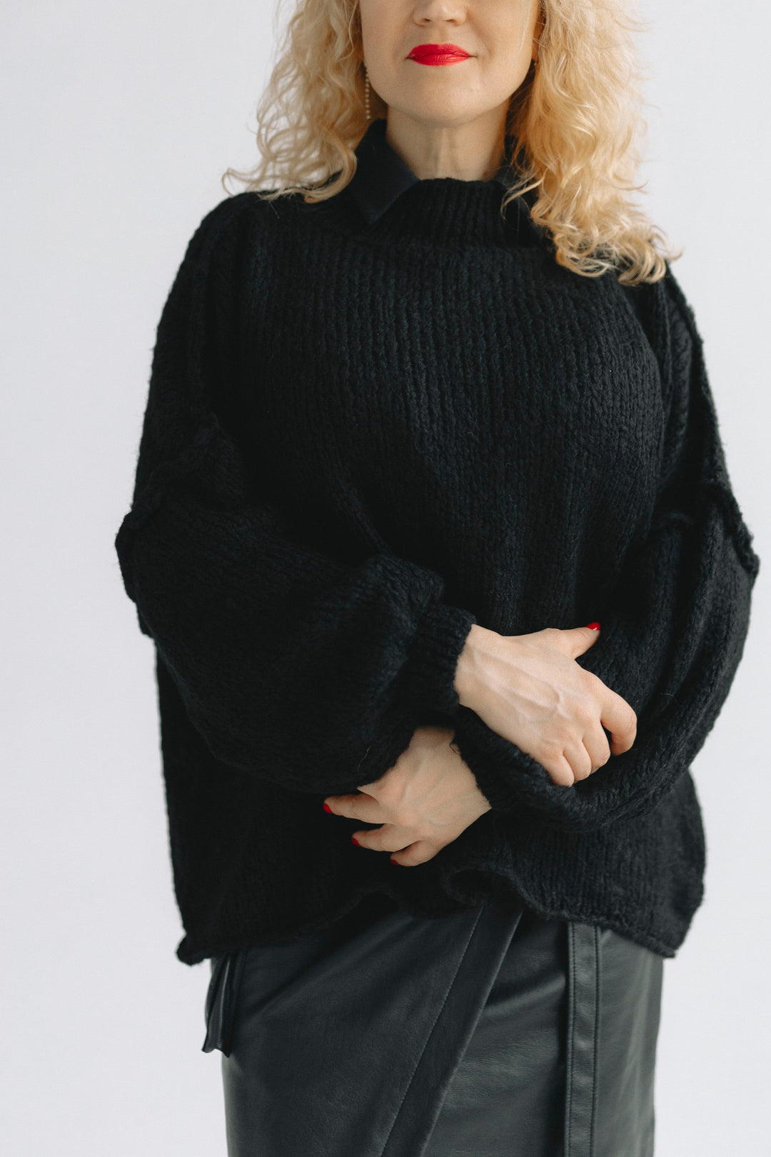 Pullover Oversize