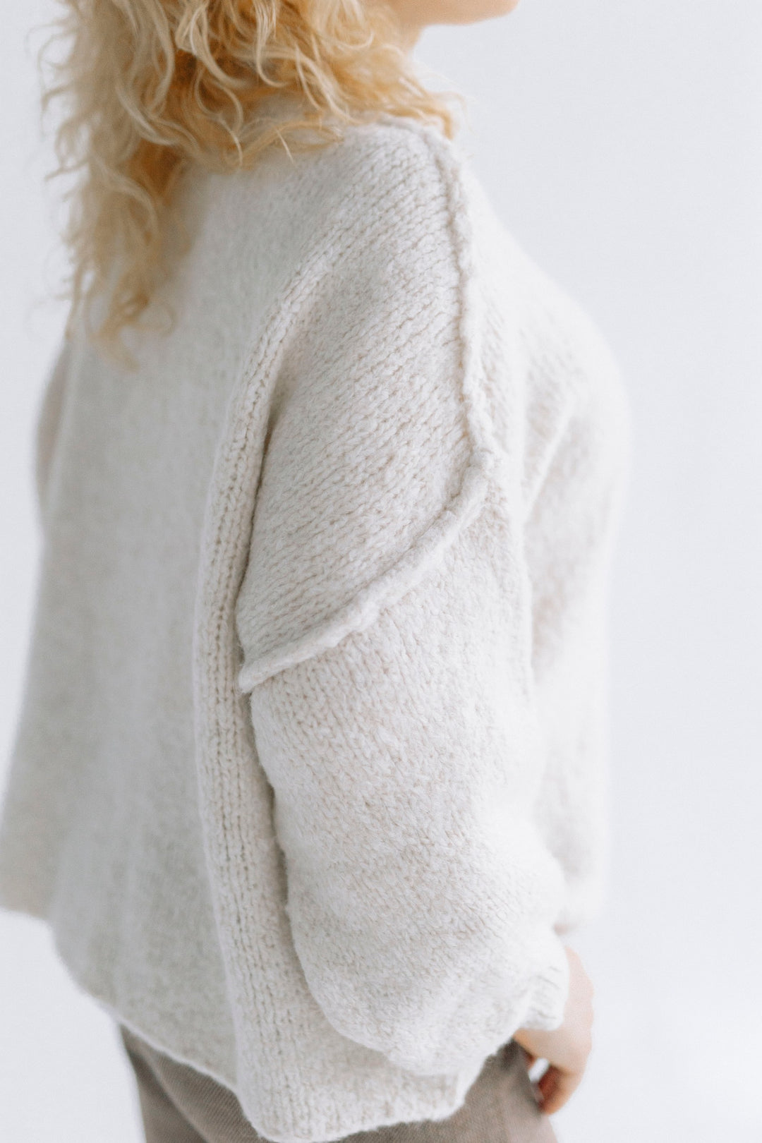 Pullover Oversize