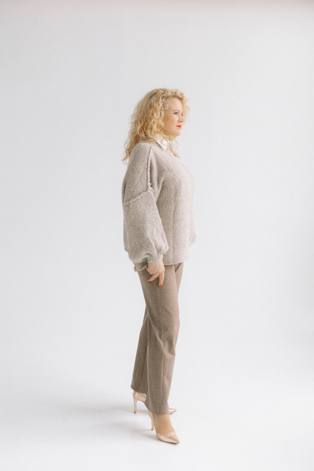 Pullover Oversize