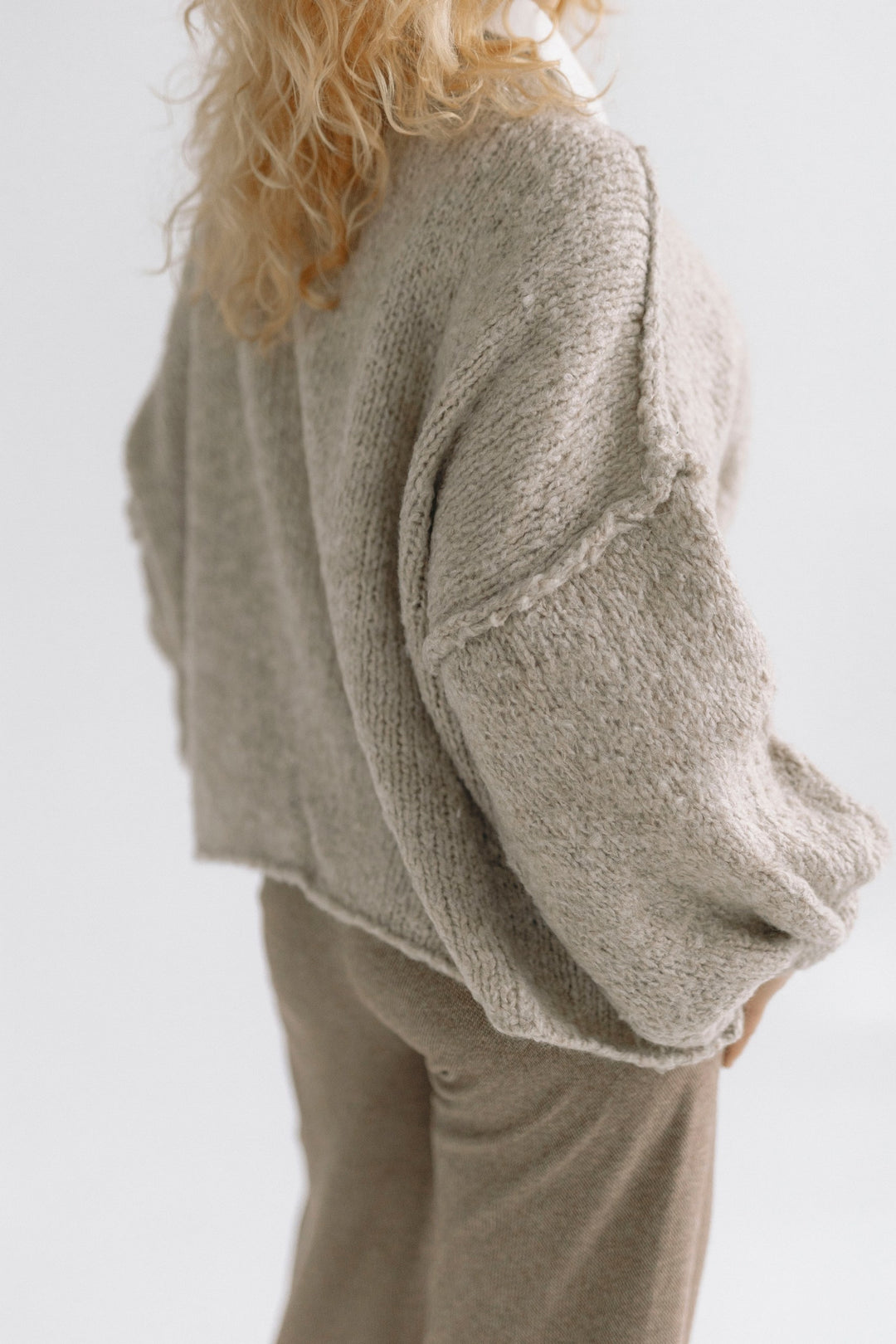 Pullover Oversize