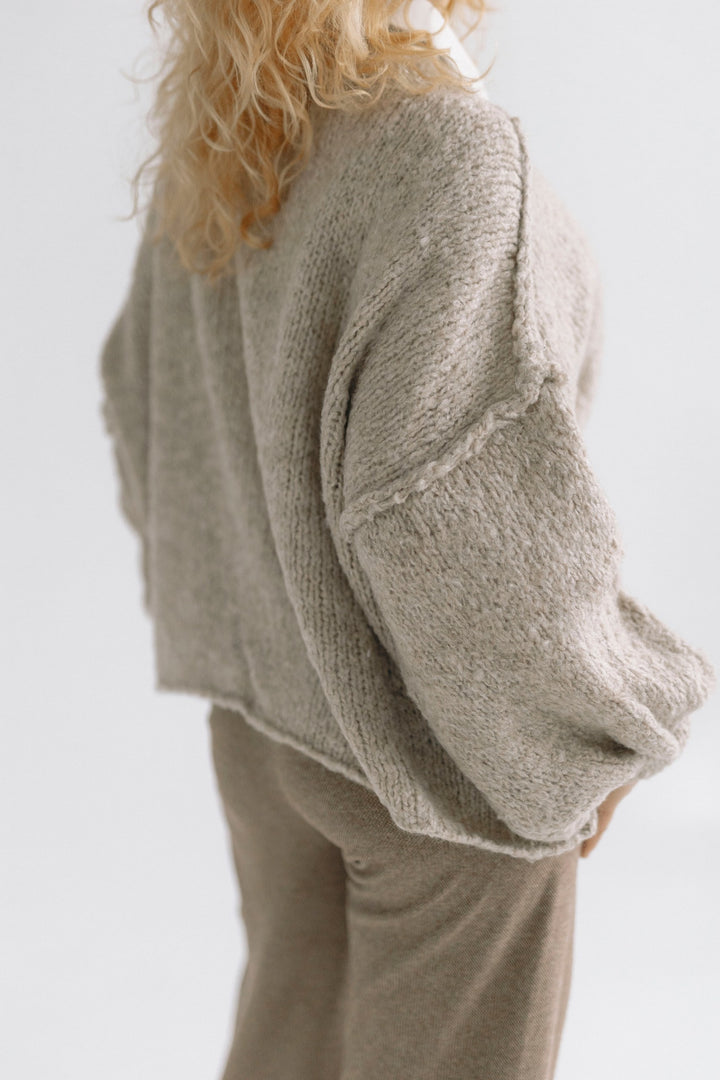 Pullover Oversize