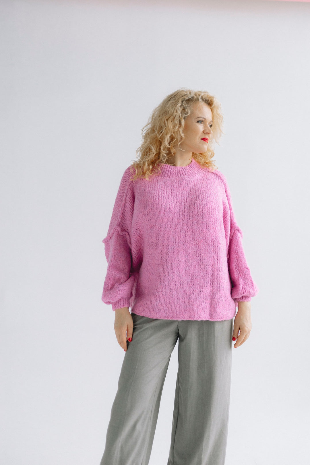 Pullover Oversize