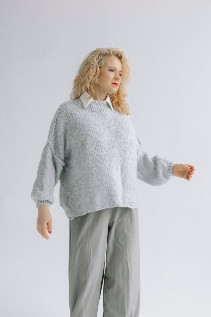 Pullover Oversize