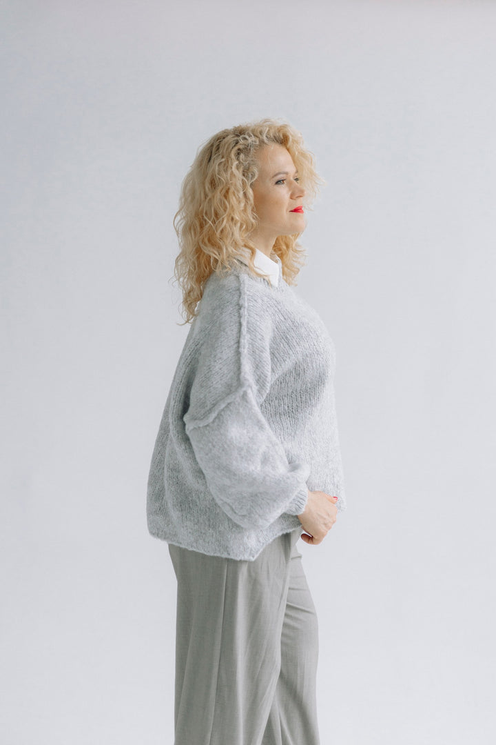 Pullover Oversize