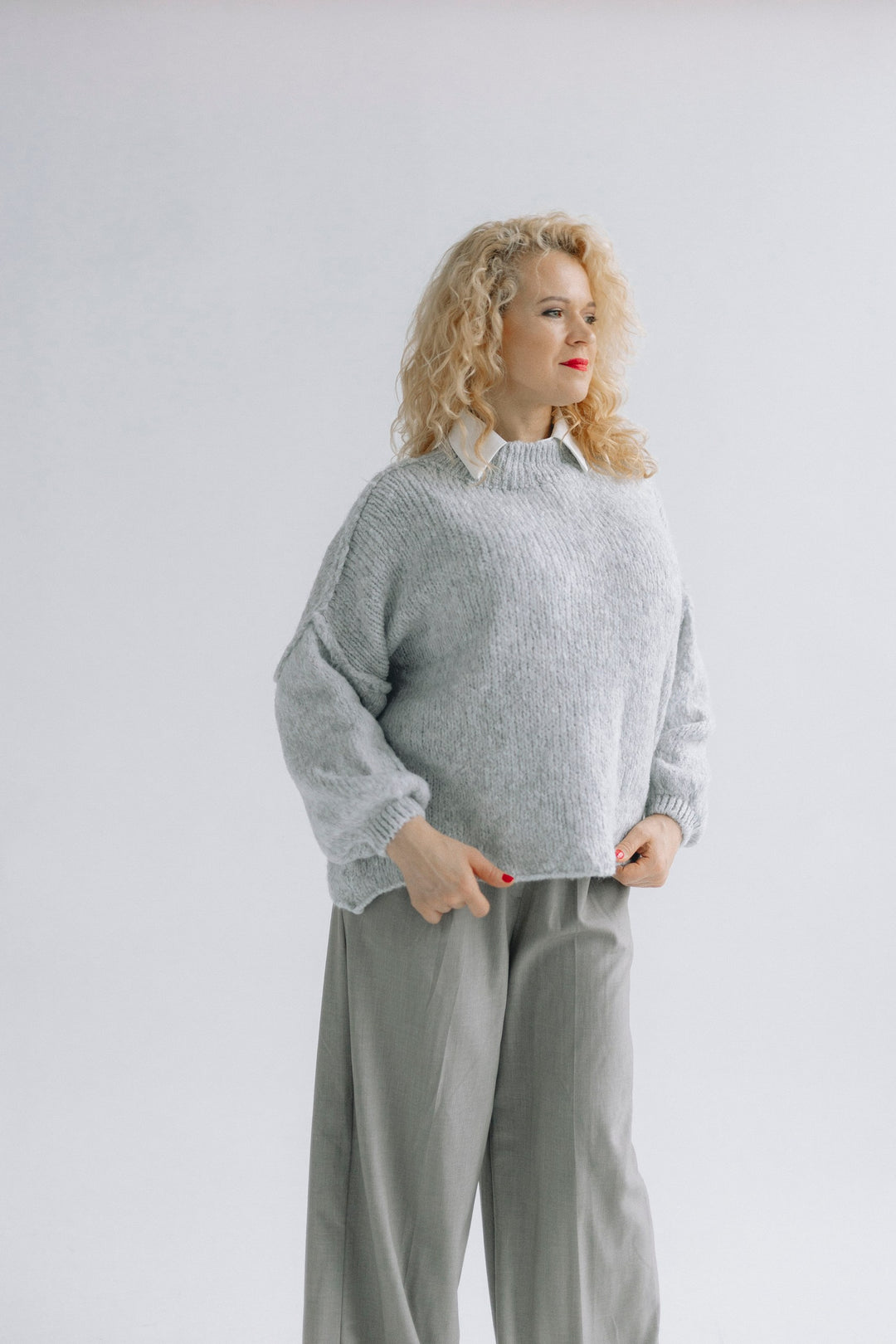 Pullover Oversize