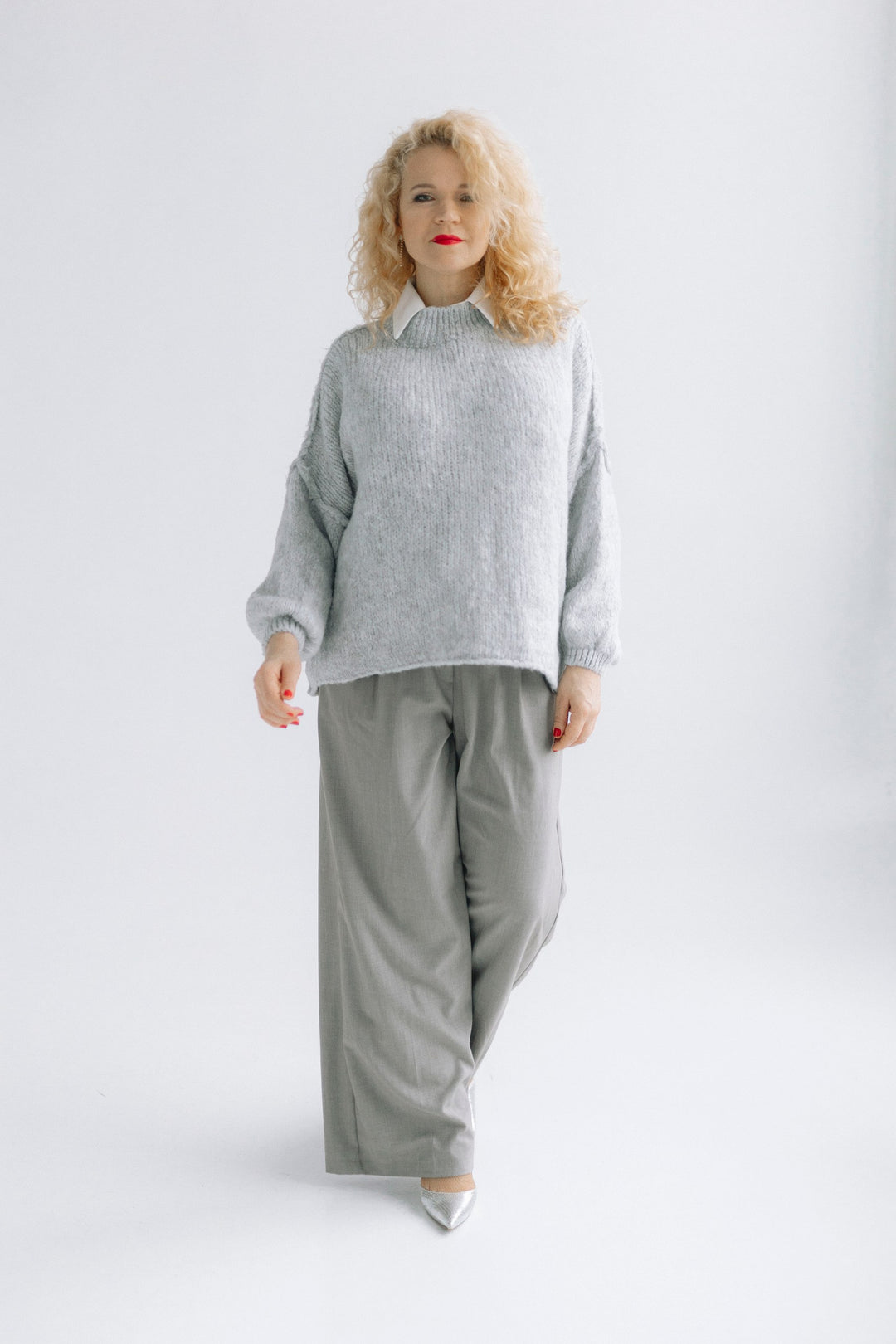 Pullover Oversize