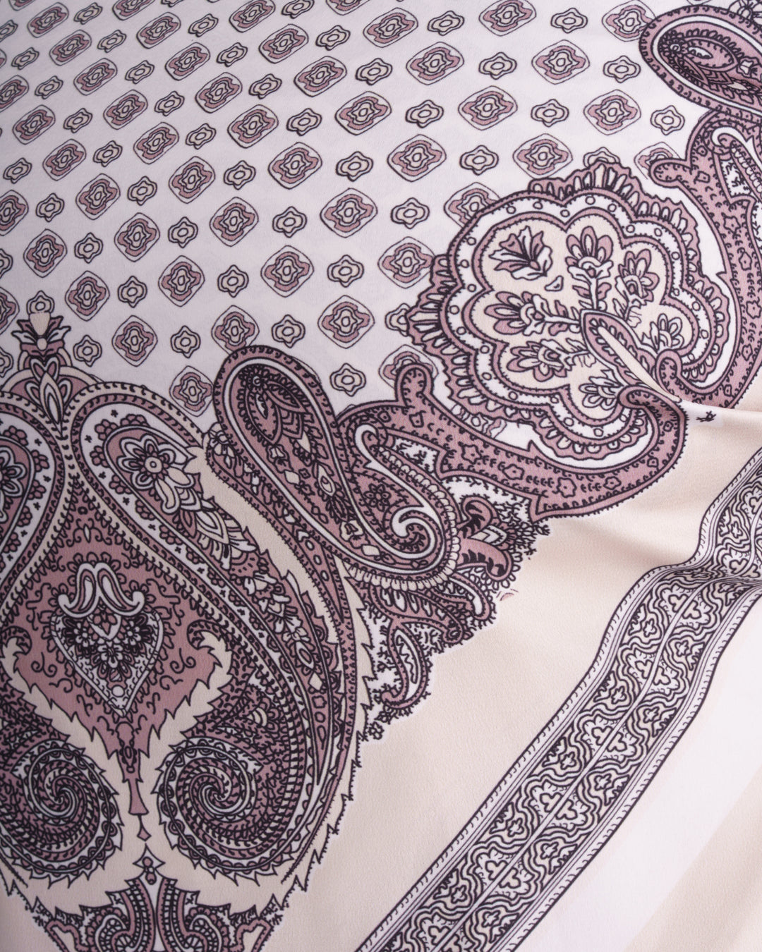 Paisley Scarf Top – Stilvoller Boho-Look für den Sommer